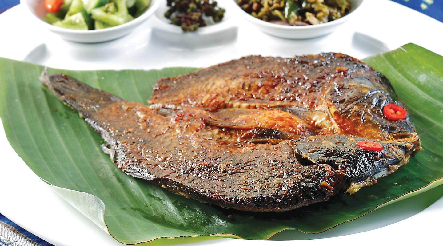 Aneka Resep Ikan Mas